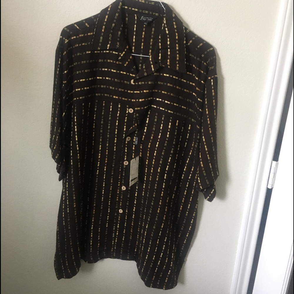 New Step One Mens Shirt